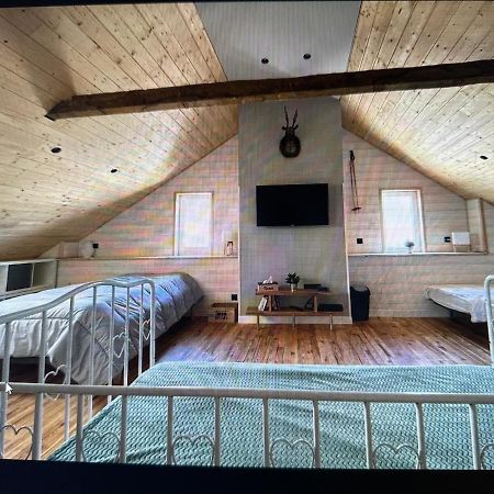 Agreable Maison De Village Au Coeur De Sarrancolin Εξωτερικό φωτογραφία