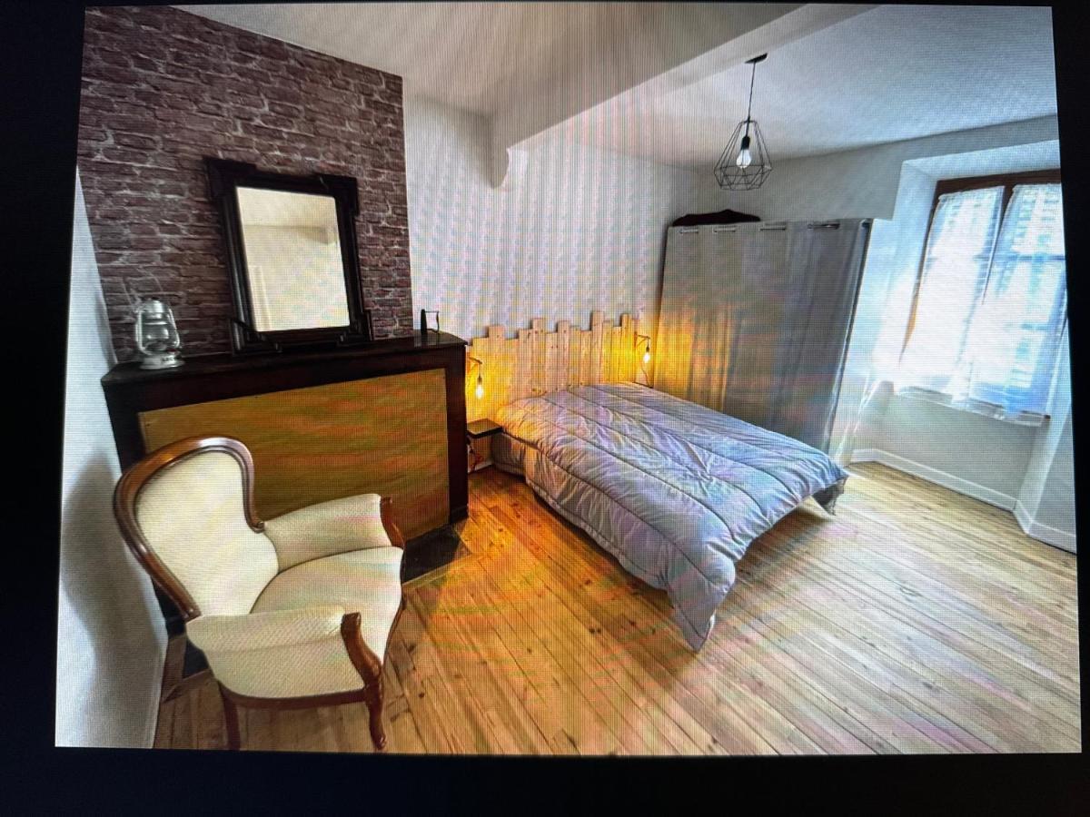 Agreable Maison De Village Au Coeur De Sarrancolin Εξωτερικό φωτογραφία