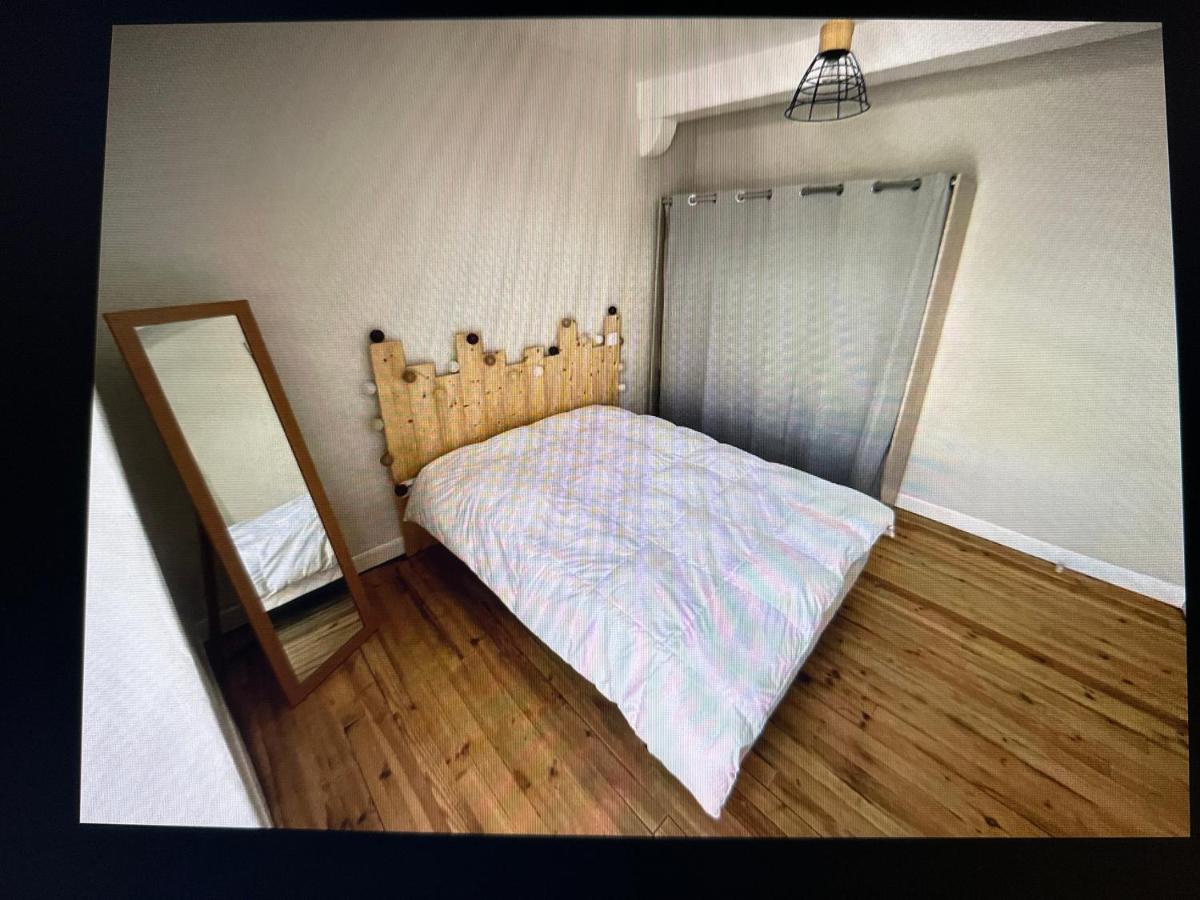 Agreable Maison De Village Au Coeur De Sarrancolin Εξωτερικό φωτογραφία