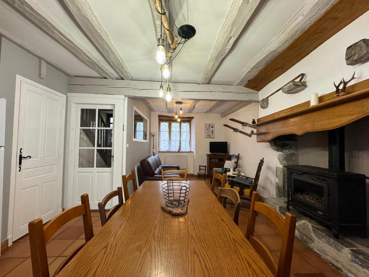 Agreable Maison De Village Au Coeur De Sarrancolin Εξωτερικό φωτογραφία