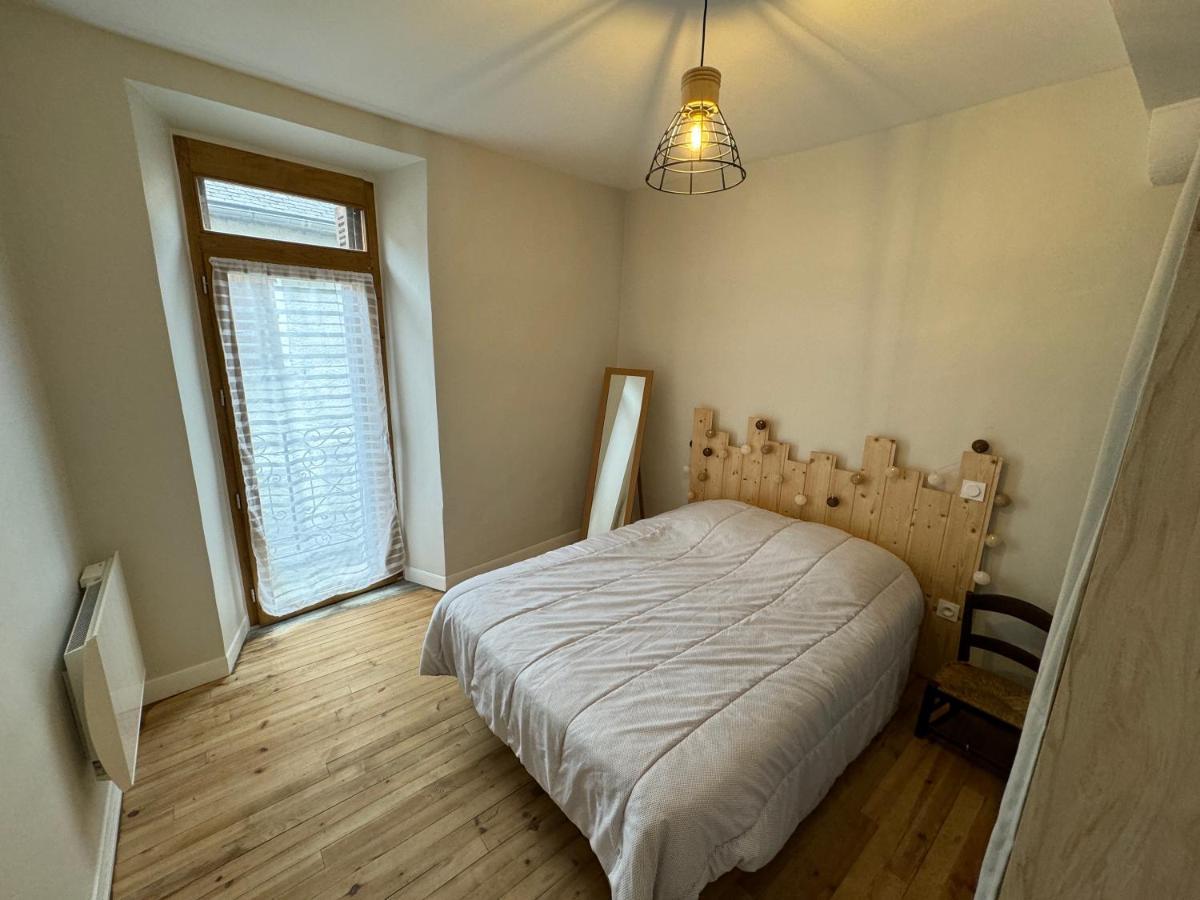 Agreable Maison De Village Au Coeur De Sarrancolin Εξωτερικό φωτογραφία